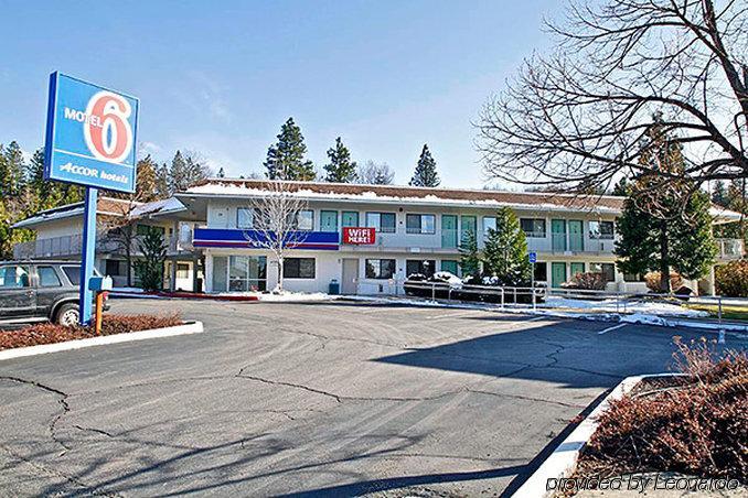Motel 6 Weed - Mount Shasta Buitenkant foto