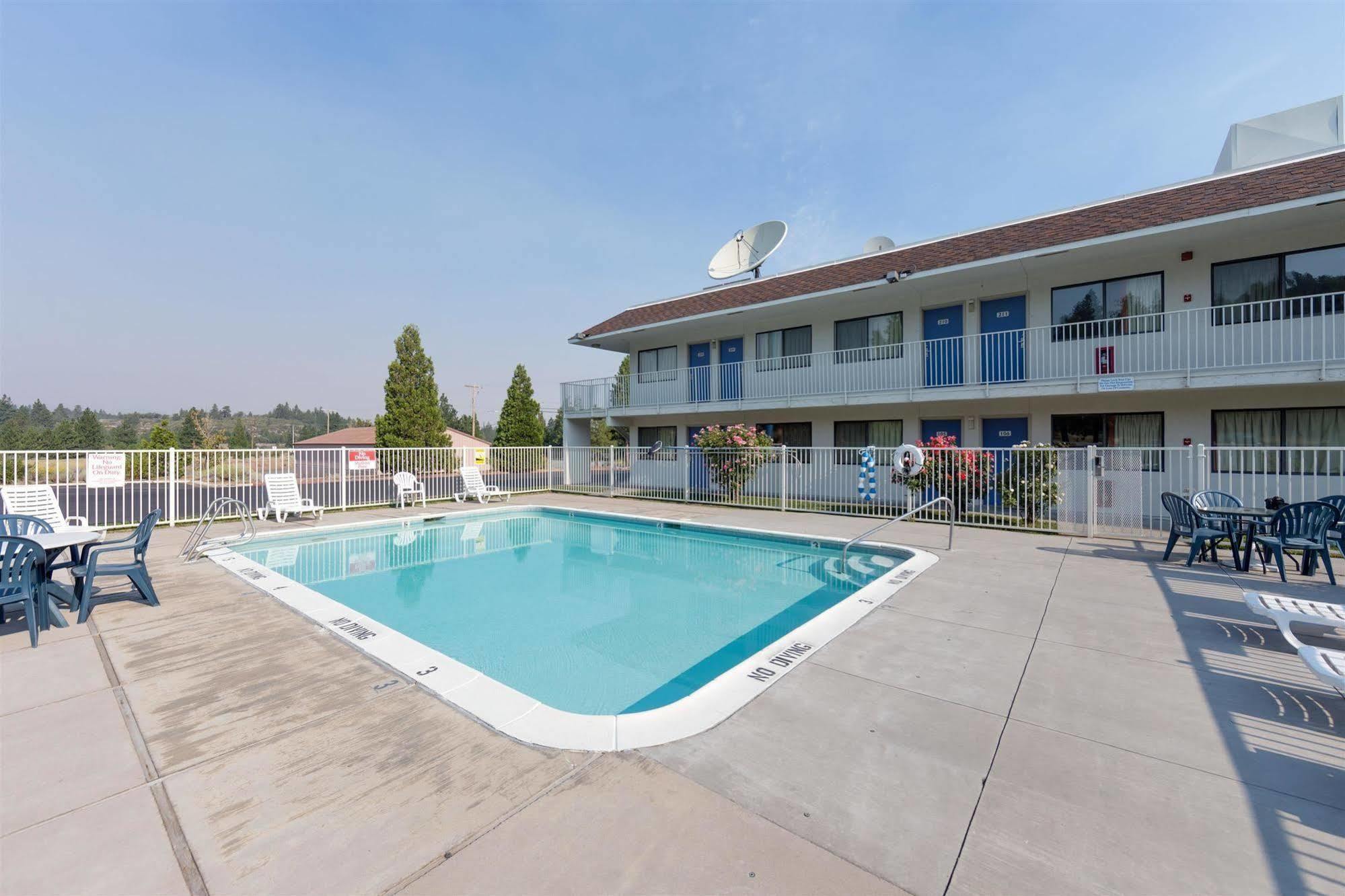 Motel 6 Weed - Mount Shasta Buitenkant foto