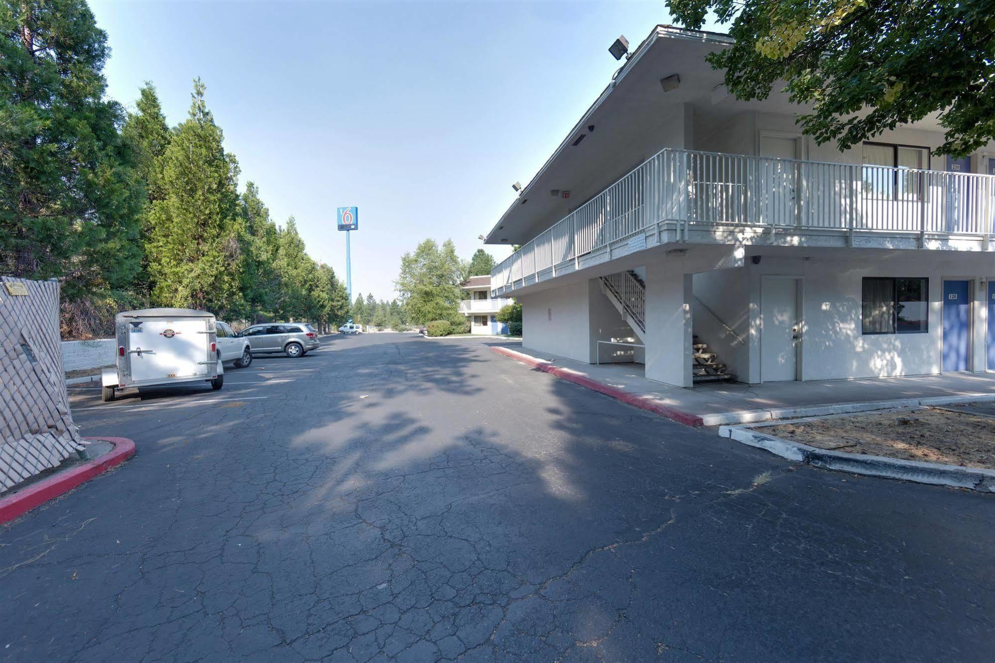 Motel 6 Weed - Mount Shasta Buitenkant foto