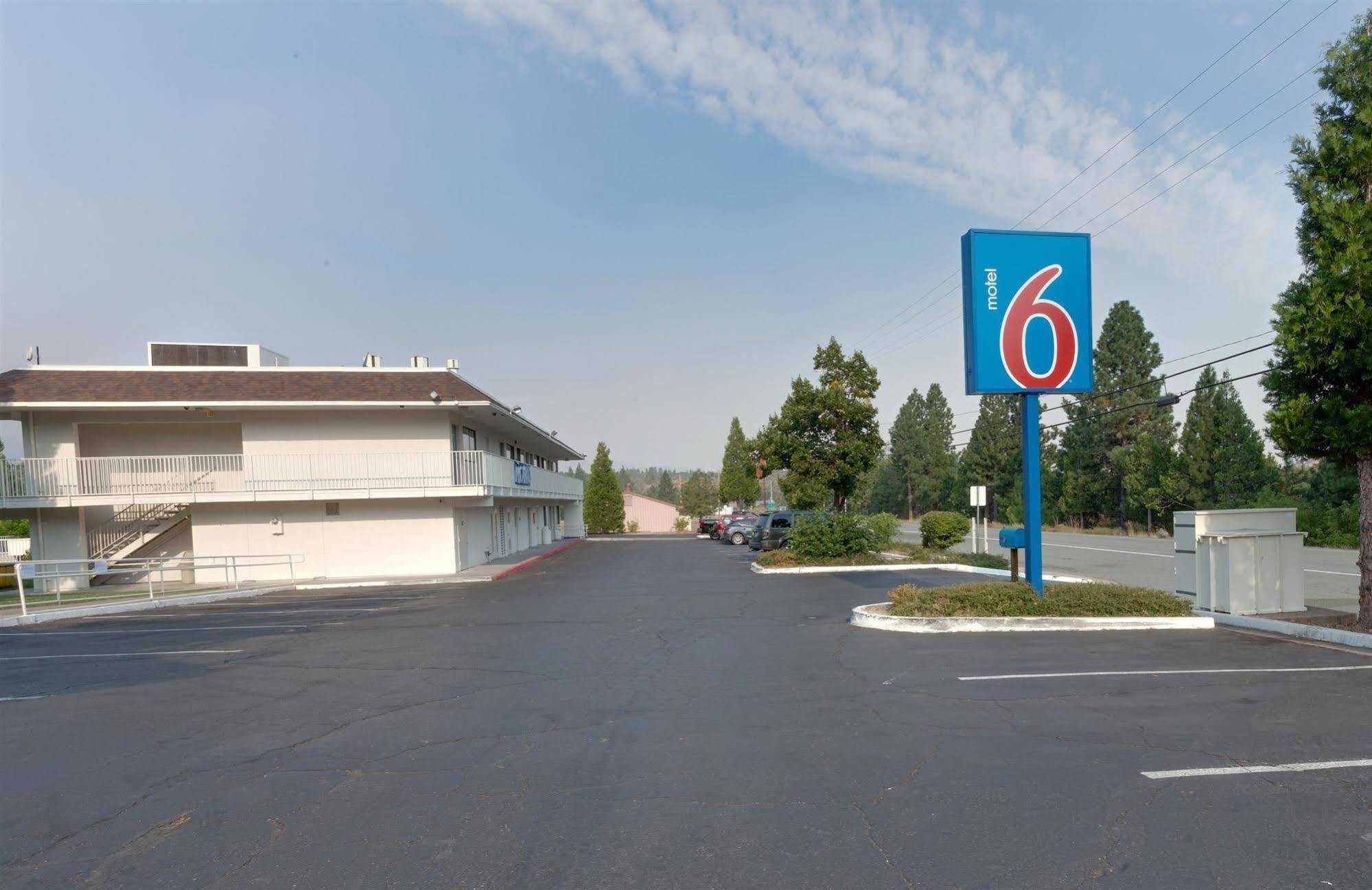 Motel 6 Weed - Mount Shasta Buitenkant foto