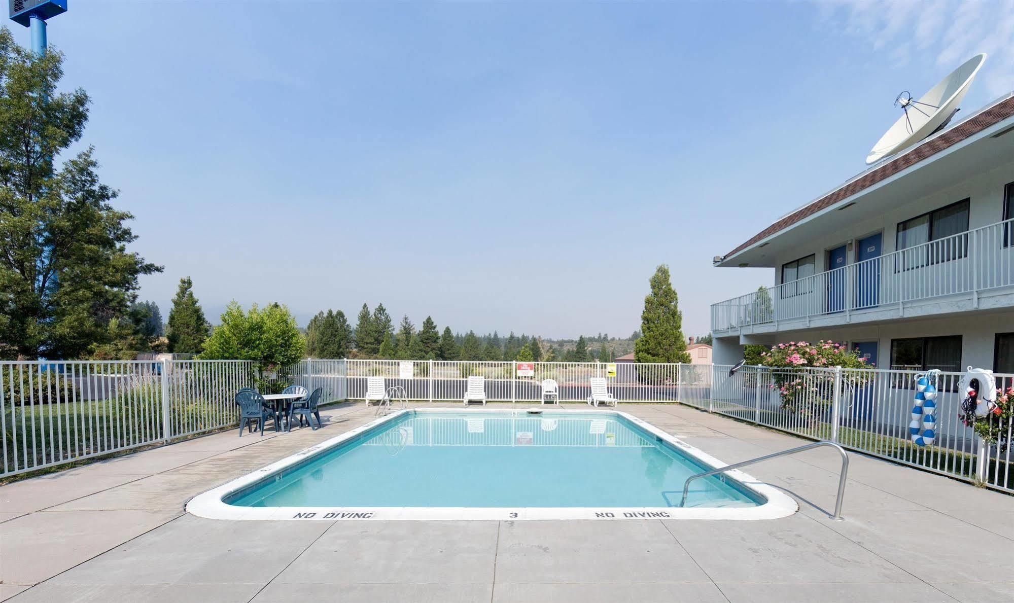 Motel 6 Weed - Mount Shasta Buitenkant foto